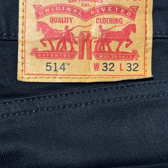 Men’s Levi Strauss jeans - Picture 3 of 4